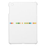 Mrs. ALLEN's Biology class  iPad Mini Cases