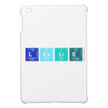 leslie  iPad Mini Cases