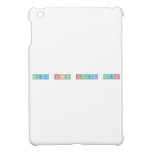 Mert Onay Ozel Ders  iPad Mini Cases