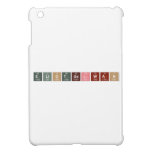 EliotGelwan  iPad Mini Cases