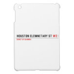 houston elemnetary st  iPad Mini Cases