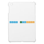 Maya Edmonson  iPad Mini Cases