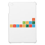 I
 love
 chemistry  iPad Mini Cases