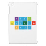 KADIN
 SIDDETINE
 HAYIR  iPad Mini Cases