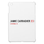 Jamie carragher  iPad Mini Cases