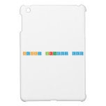 Happy Birthday Dad  iPad Mini Cases