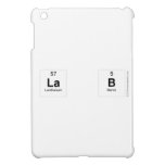 La b  iPad Mini Cases
