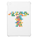 Do you know the
 first ten elements
 of the peridoic table?
 There's Hydrogen
 Helium
 Lithium
 Borilium
 Boron
 Carbon
 Nitrigon
 Oxygen
 Flurine
 and Neon  iPad Mini Cases