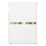 physical science  iPad Mini Cases