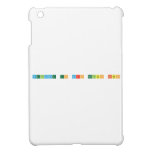 welcome to mrs holtes class  iPad Mini Cases