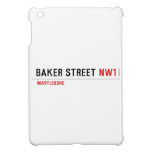 Baker Street  iPad Mini Cases