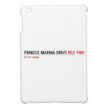 PRINCES MARINA DRIVE  iPad Mini Cases