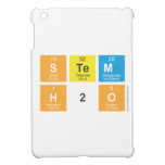 STEM
 H2O  iPad Mini Cases