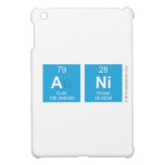 ANI  iPad Mini Cases