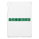 Química   iPad Mini Cases
