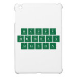 Happy
 Birthday
 Allison  iPad Mini Cases