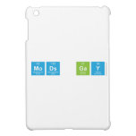 mods gay  iPad Mini Cases