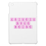 Periodic
 Table
 Writer  iPad Mini Cases