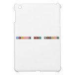 Camille dane navacilla  iPad Mini Cases