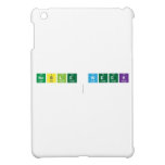 NOBLE WEEk
   iPad Mini Cases