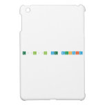 Gülçin ve mustafa   iPad Mini Cases