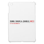 Sunil shukla (bablu)  iPad Mini Cases