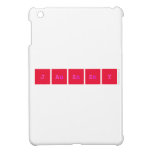 jazzy  iPad Mini Cases