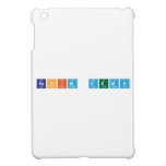 RAHIM DEMIR   iPad Mini Cases