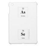 As
 
 Se  iPad Mini Cases