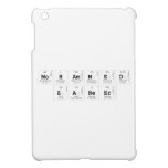 Mohammed
 Zaheer  iPad Mini Cases