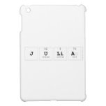 JULIA  iPad Mini Cases