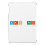 mrs pai  iPad Mini Cases