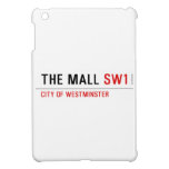 THE MALL  iPad Mini Cases