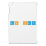 Ms Hay  iPad Mini Cases