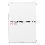 Twickenham Stadium  iPad Mini Cases