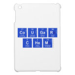 Cougar 
 Chem  iPad Mini Cases