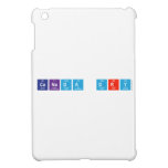 Canada Dry  iPad Mini Cases