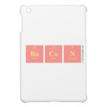 BaCon  iPad Mini Cases