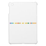 kwaal bophelo bo botle iyoooh  iPad Mini Cases