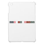 Paul and janiece  iPad Mini Cases
