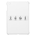 Vargas  iPad Mini Cases