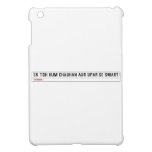 ek toh hum Chauhan Aur upar se Smart  iPad Mini Cases