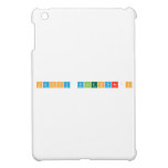 Happy Valentine's  iPad Mini Cases