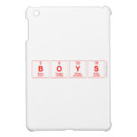 boys  iPad Mini Cases