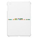 Sami Bartlett
 Future football manager of England  iPad Mini Cases
