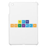 Sidra
 Souliman  iPad Mini Cases