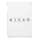 science  iPad Mini Cases