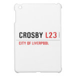 Crosby  iPad Mini Cases