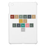 Nicklaus is turning 8  iPad Mini Cases