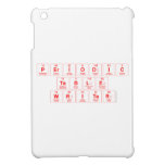 Periodic
 Table
 Writer  iPad Mini Cases